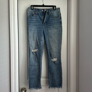 Madewell Perfect Vintage Jean